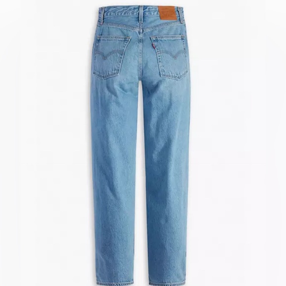 Levi's® Premium
BAGGY DAD WOMEN'S JEANS SZ 25 Length 30 - Picture 6 of 12